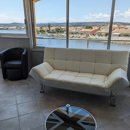 Grand T2 Climatise 36m² Avec Parking A 450m De La - 4 Pers - Fr-1-797-34 아파트