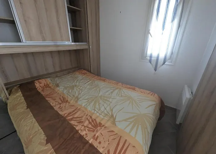 아파트 Grand T2 Climatise 36m² Avec Parking A 450m De La - 4 Pers - Fr-1-797-34 *
