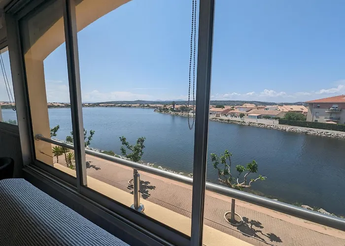 Grand T2 Climatise 36m² Avec Parking A 450m De La - 4 Pers - Fr-1-797-34