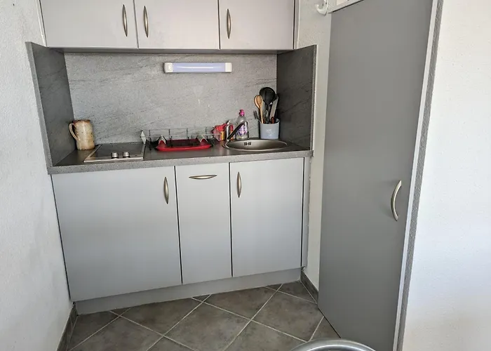 아파트 Grand T2 Climatise 36m² Avec Parking A 450m De La - 4 Pers - Fr-1-797-34 포르트라누벨