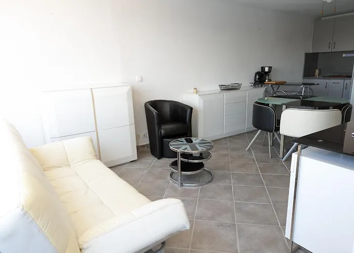 Grand T2 Climatise 36m² Avec Parking A 450m De La - 4 Pers - Fr-1-797-34