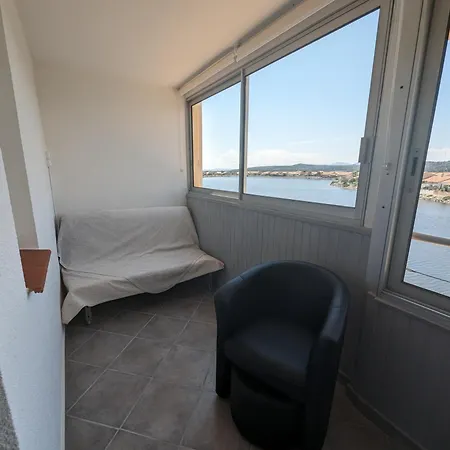 Grand T2 Climatise 36m² Avec Parking A 450m De La - 4 Pers - Fr-1-797-34 * Port-la-Nouvelle