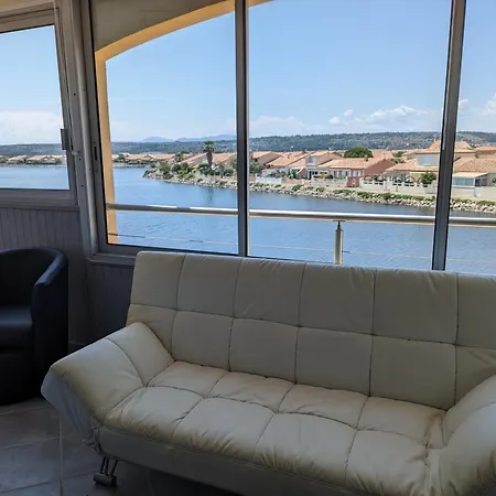 Grand T2 Climatise 36m² Avec Parking A 450m De La - 4 Pers - Fr-1-797-34 Apartment Port-la-Nouvelle