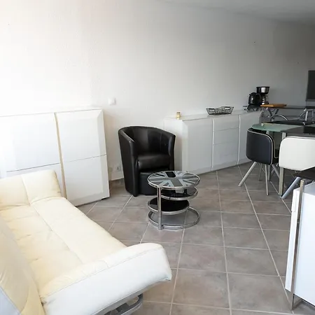 Grand T2 Climatise 36m² Avec Parking A 450m De La - 4 Pers - Fr-1-797-34
