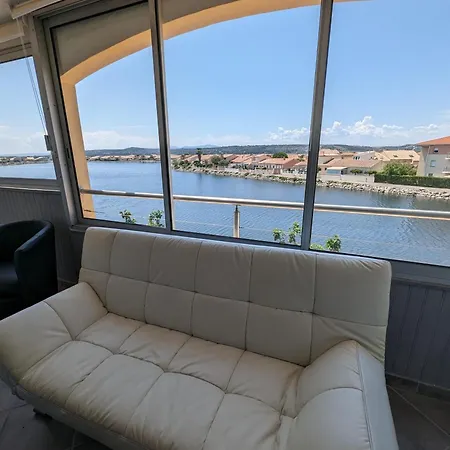 Apartment Grand T2 Climatise 36m² Avec Parking A 450m De La - 4 Pers - Fr-1-797-34