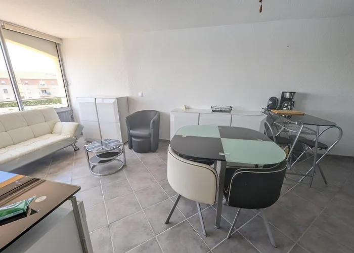 Grand T2 Climatise 36m² Avec Parking A 450m De La - 4 Pers - Fr-1-797-34 *